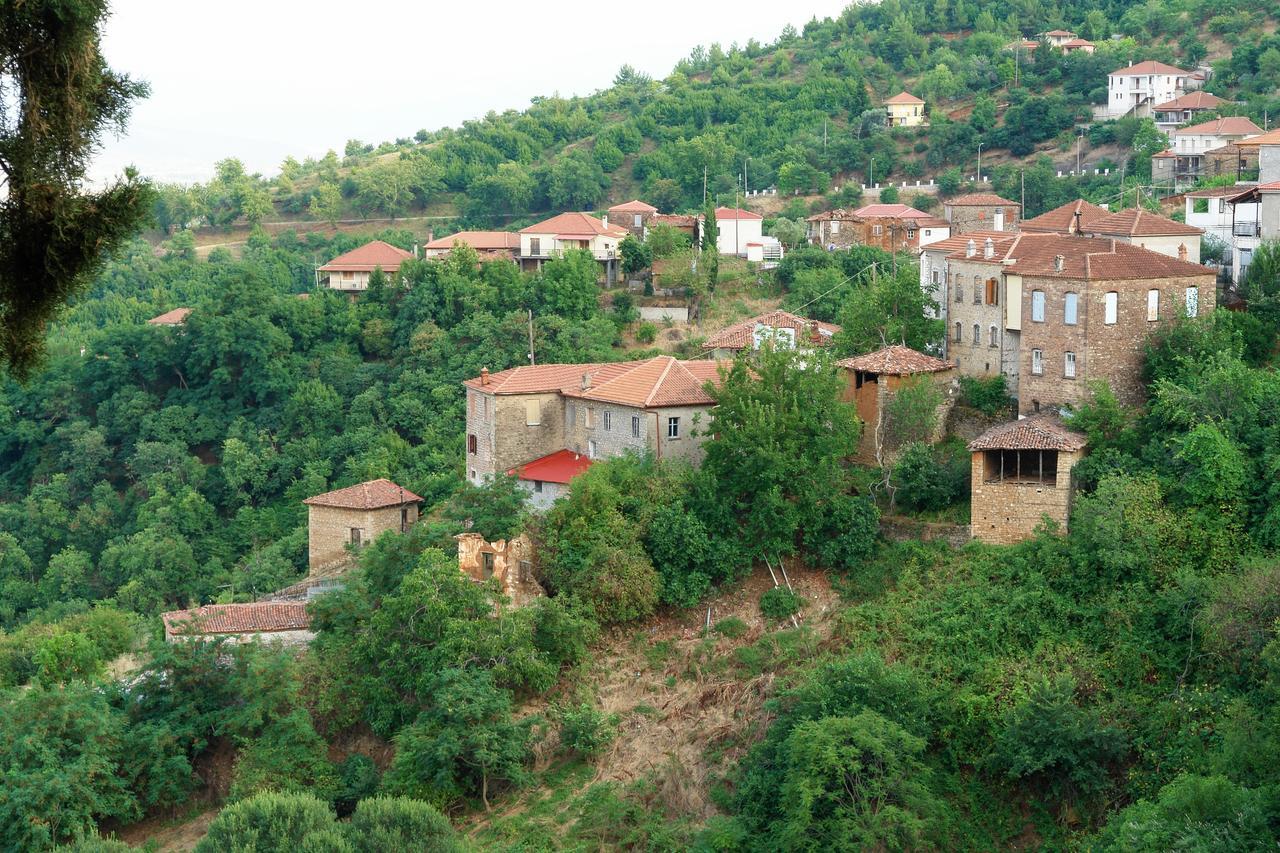 Εn Kanaliois Kanalia Exterior photo